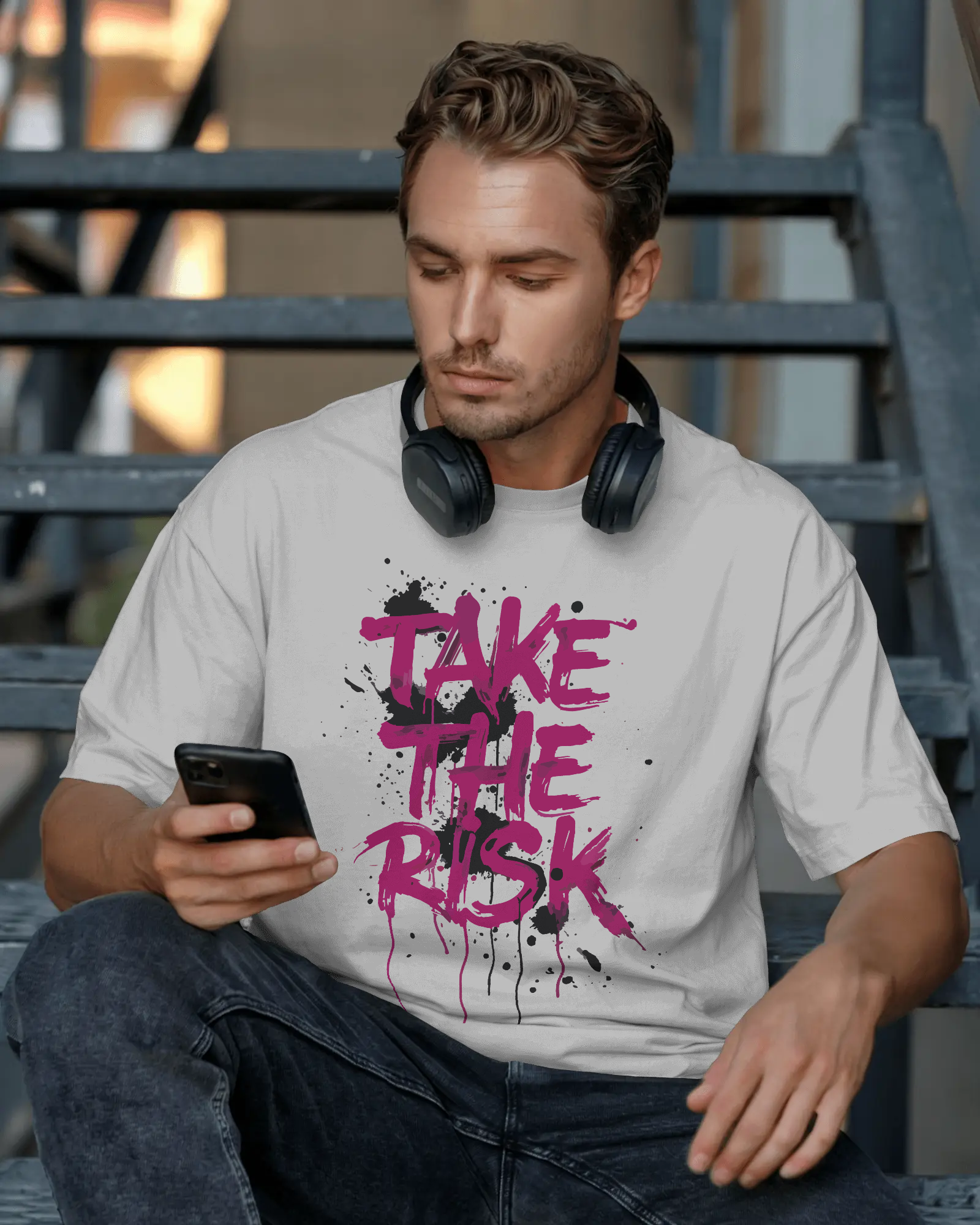 TAKE THE RISK SKU-M1