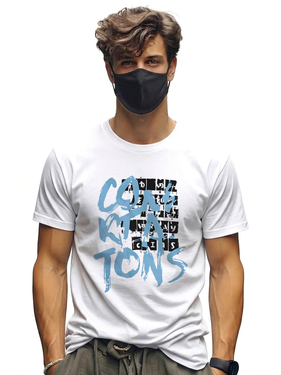 Connections Graphic Tee SKU-M2