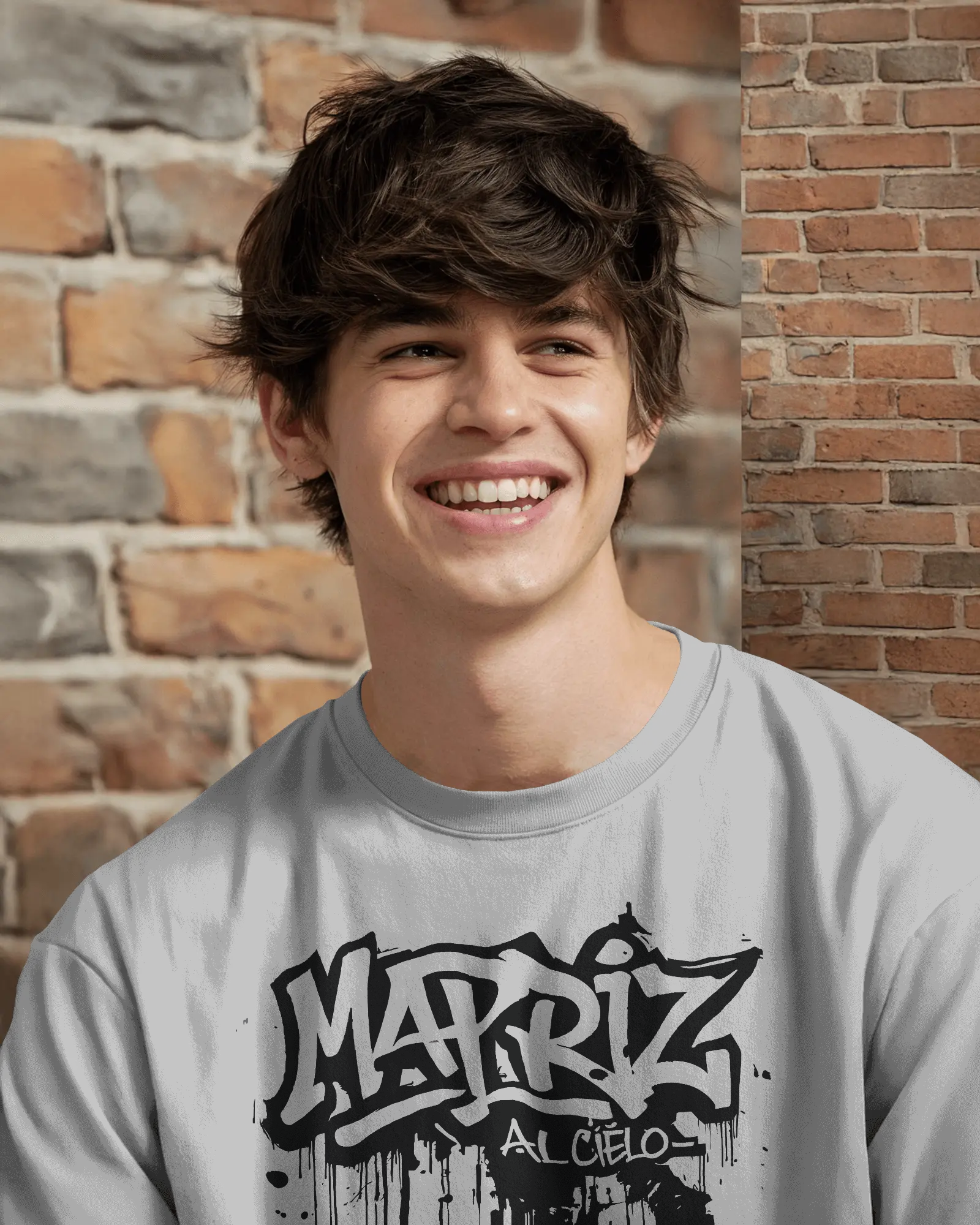 MAPRIZ Tee SKU-M22