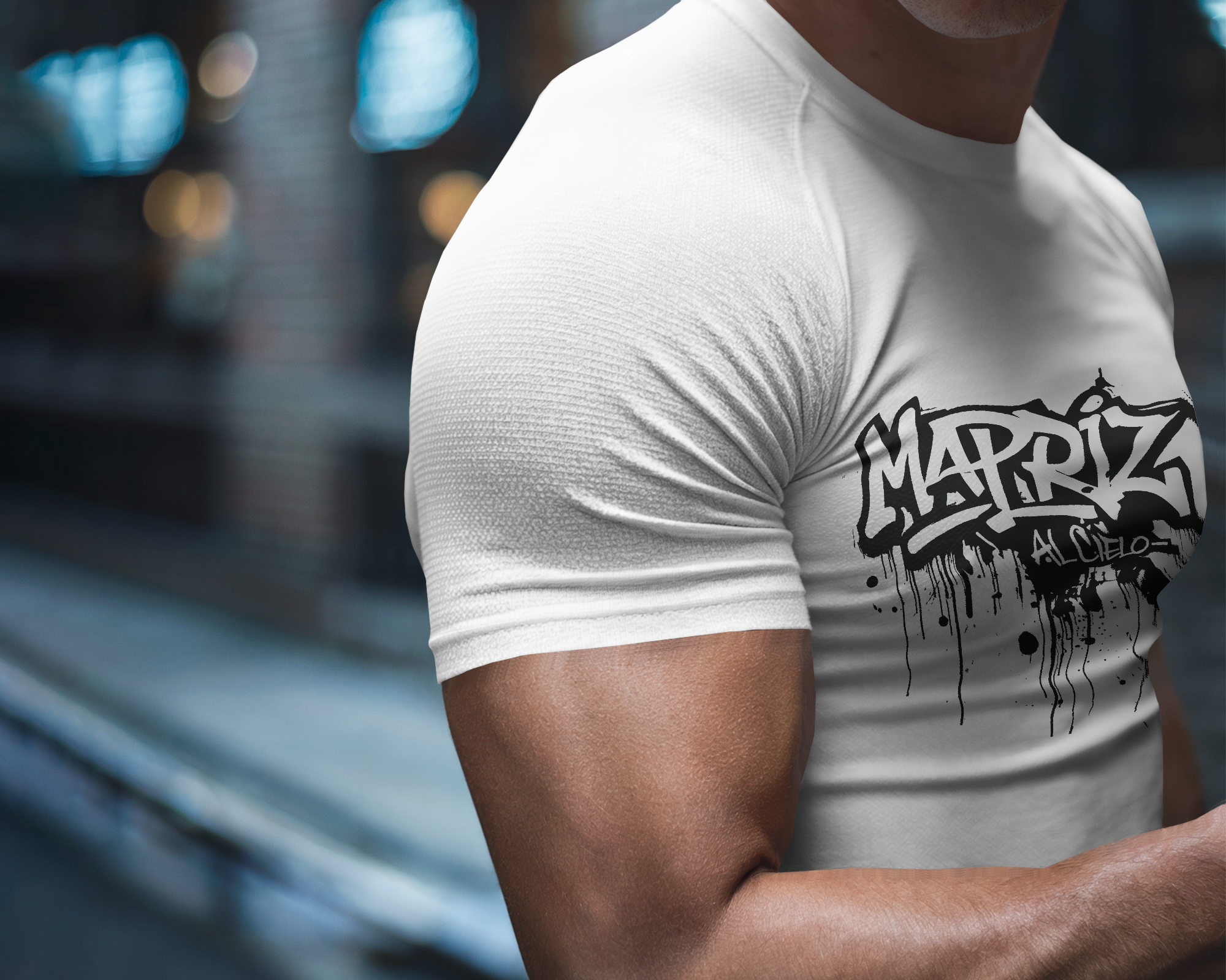 MAPRIZ Tee SKU-M22