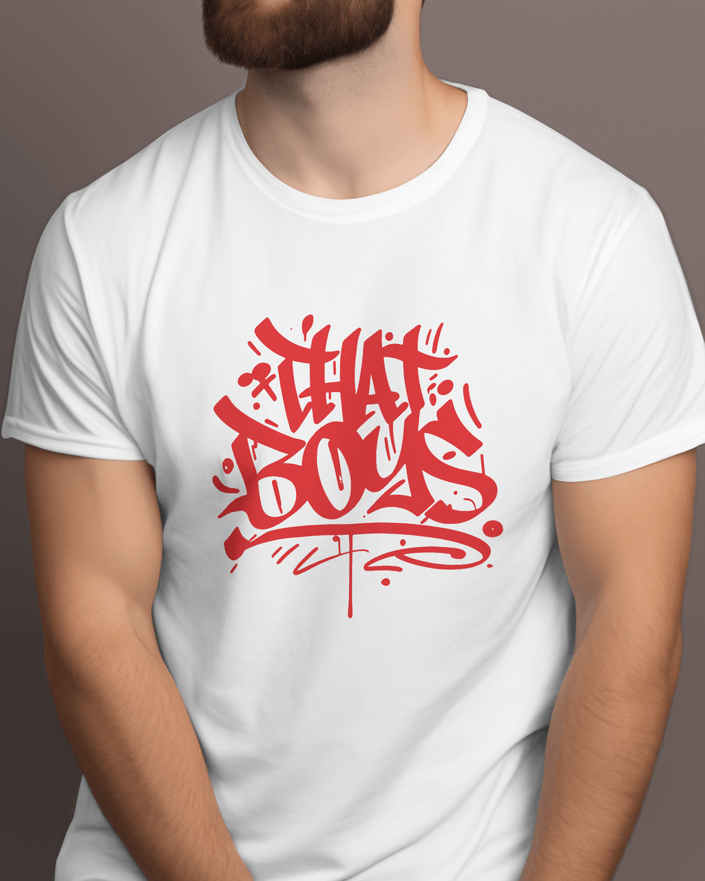 THAT BOYS Tee SKU-M25