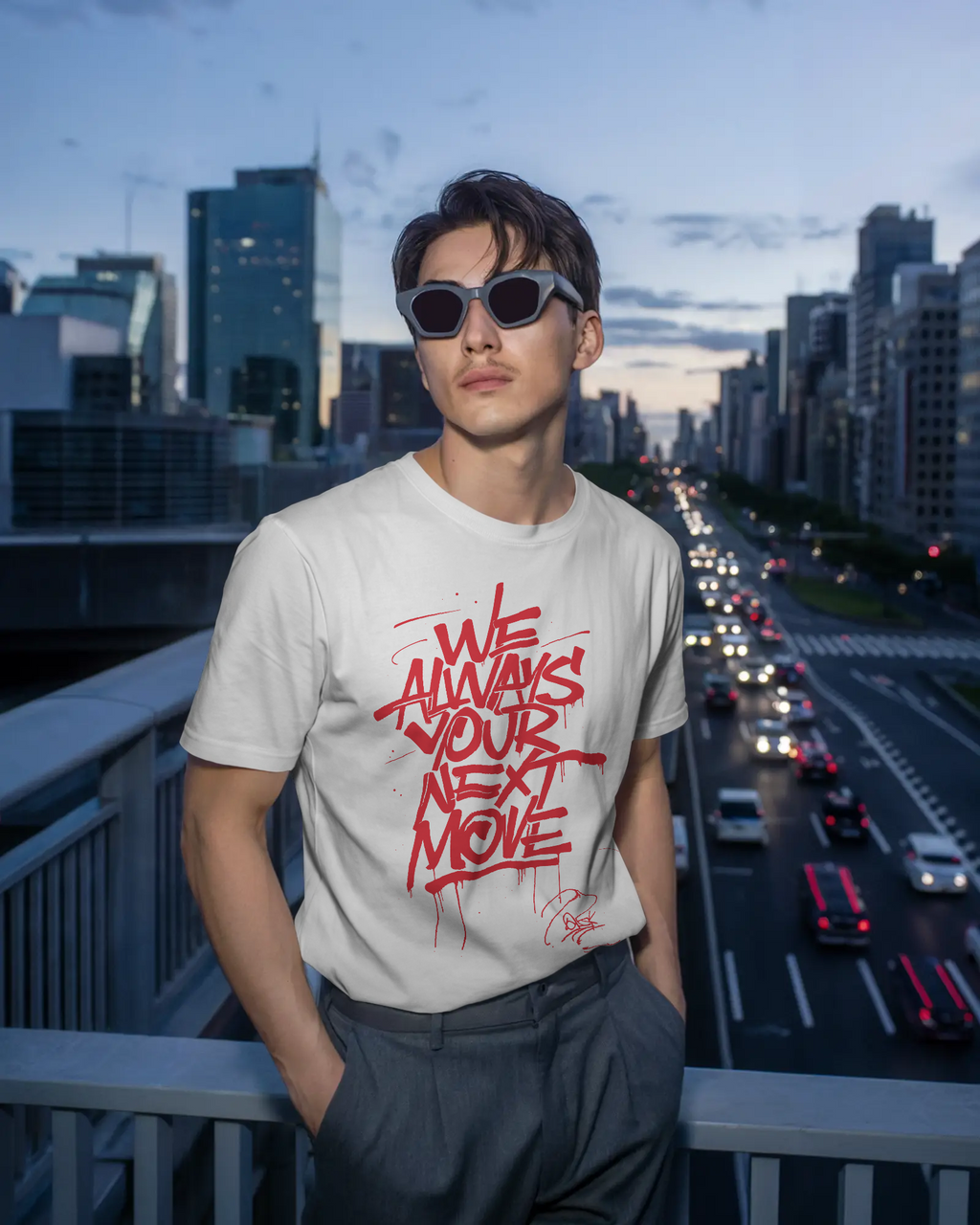 Money Moves Tee lets make a lots of money SKU-M26