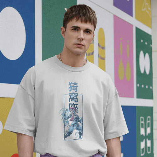 ANIME PRINTED Tee SKU-M32