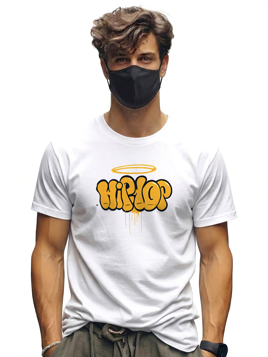 HIPHOP Tee SKU-M5