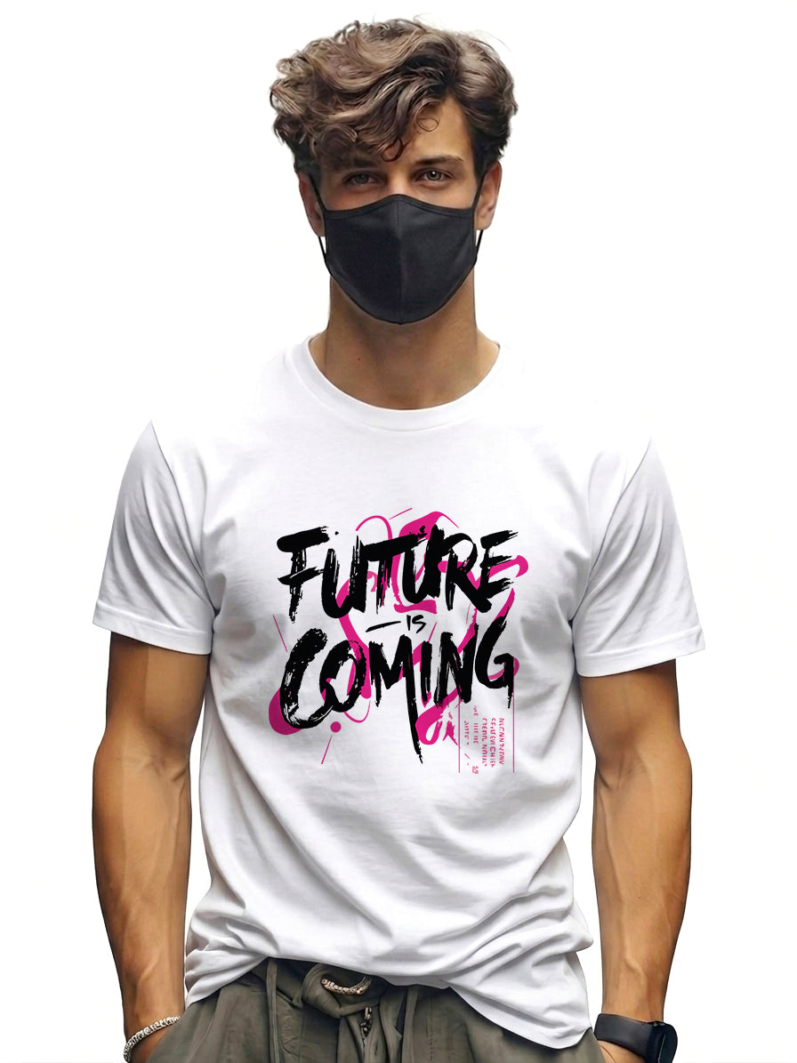 FUTURE IS COMING Tee SKU-M8