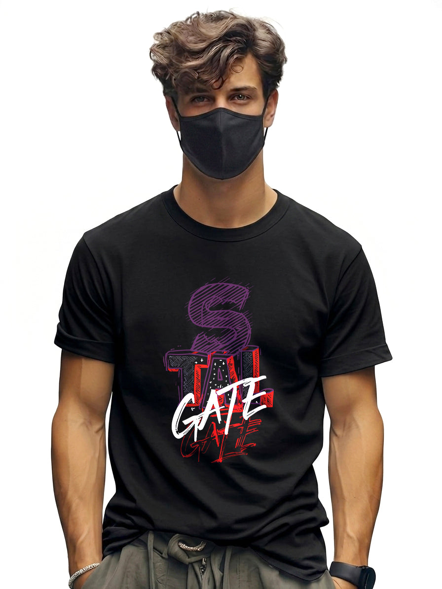 S TAL GATE Tee SKU-M9