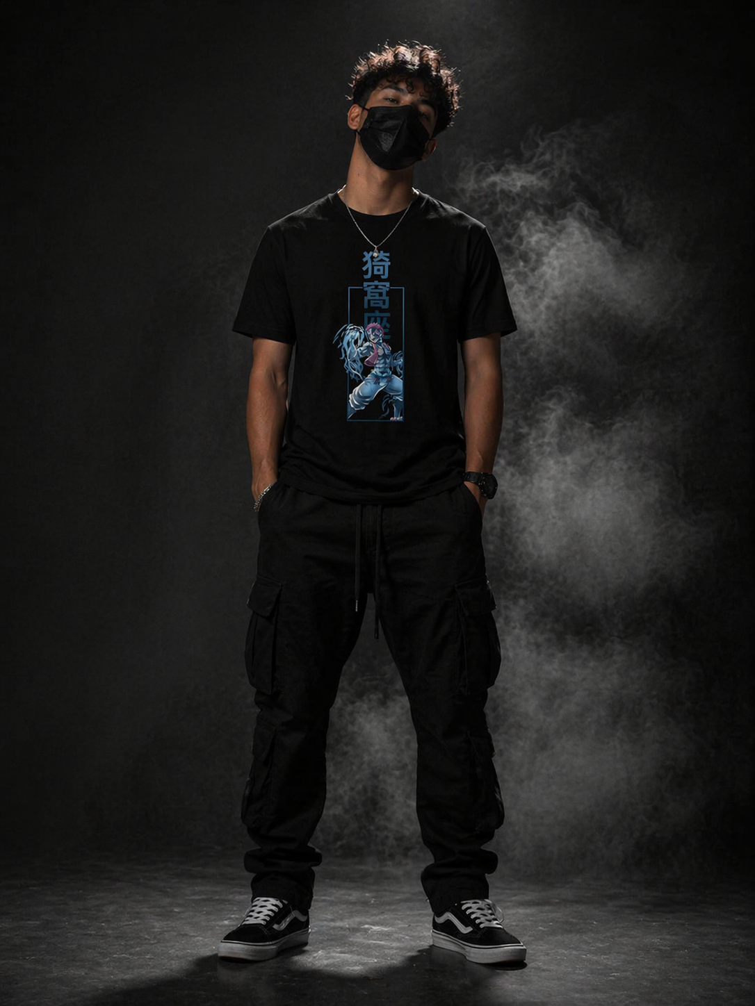 ANIME PRINTED Tee SKU-M32